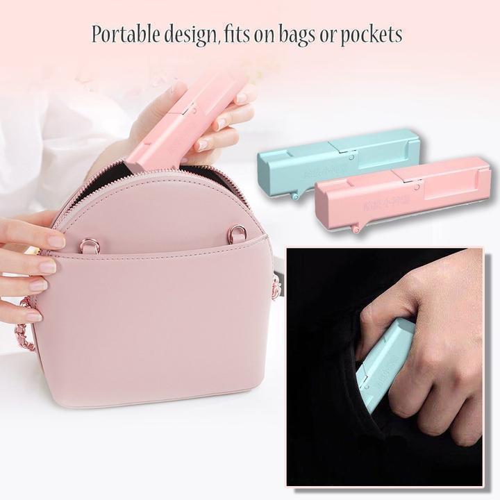 Zero Contact Helper Tool Virus Defender Elevator Press Stick Door Open Sticker Door Handle