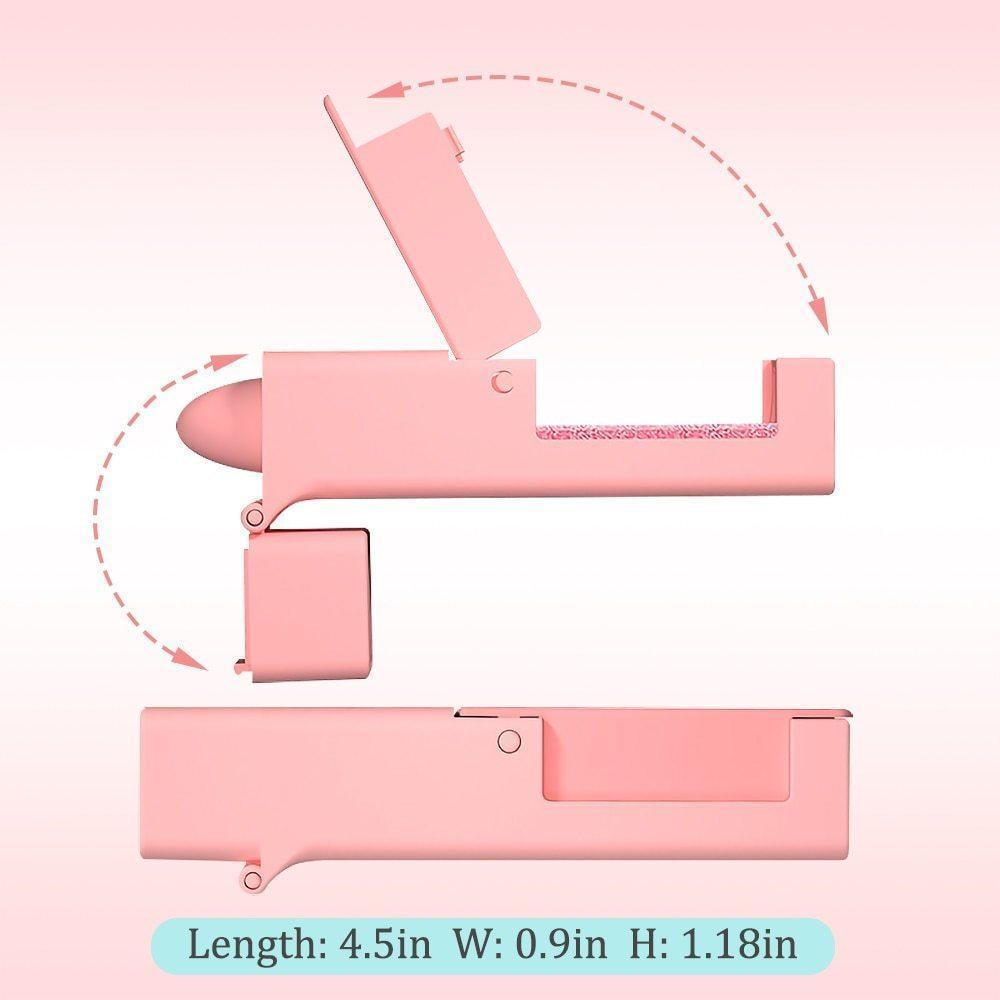 Zero Contact Helper Tool Virus Defender Elevator Press Stick Door Open Sticker Door Handle