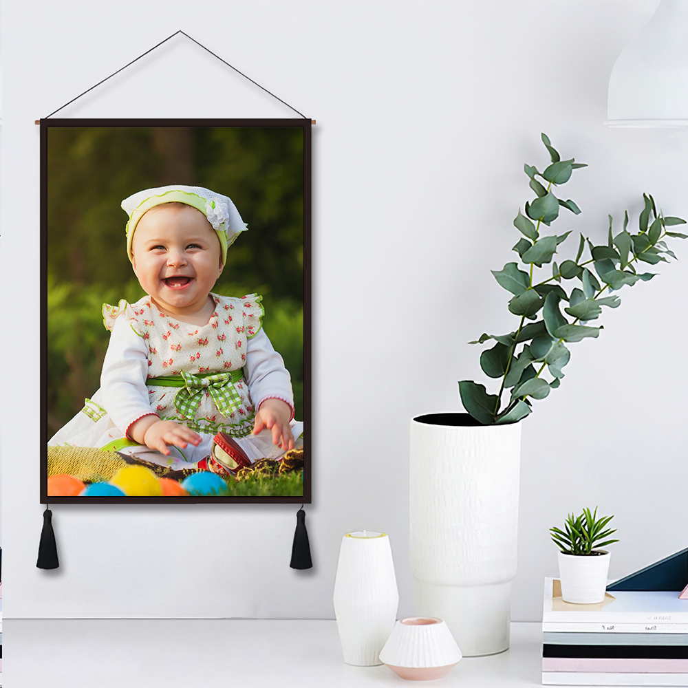 Custom Photo Tapestry - Graduation 2020