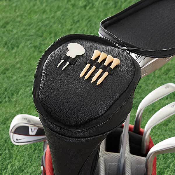 Embroidered Lavish Last Name Performance Golf Club Cover