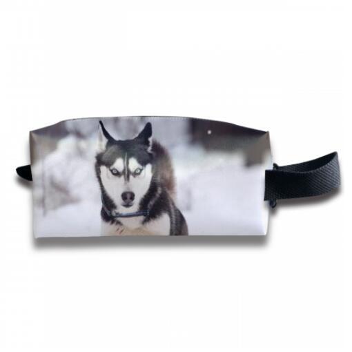 custom photo portable storage bag