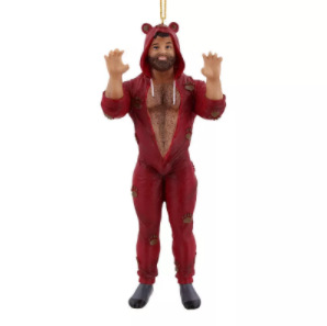 Bear Costume Guy Pendant Hanging Decoration