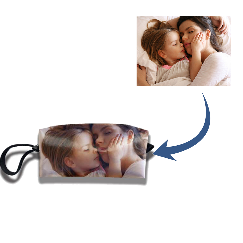 custom photo storage bag oxford cloth