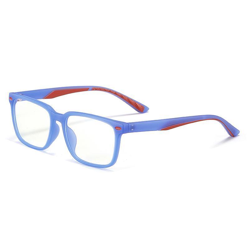 Angle - Kids Blue Light Blocking Computer Reading Gaming Glasses