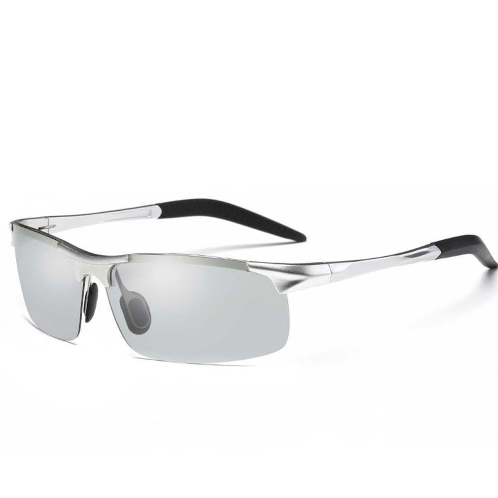 Sunny - Photochromic Polarized Sunglasses