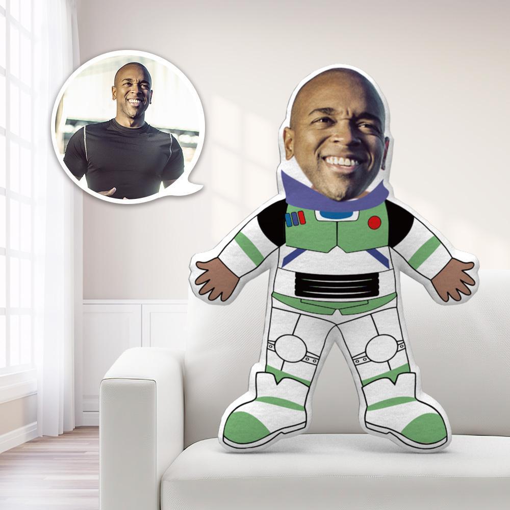 Face Pillow Photo Pillow MiniMe Pillow