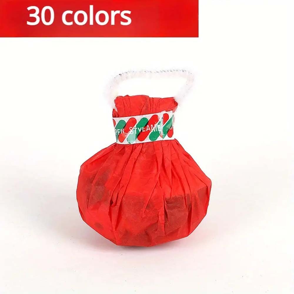 Hand Throwing Ribbons Wedding Streamers Hand Throw Confetti Streamer - mysiliconefoodbag