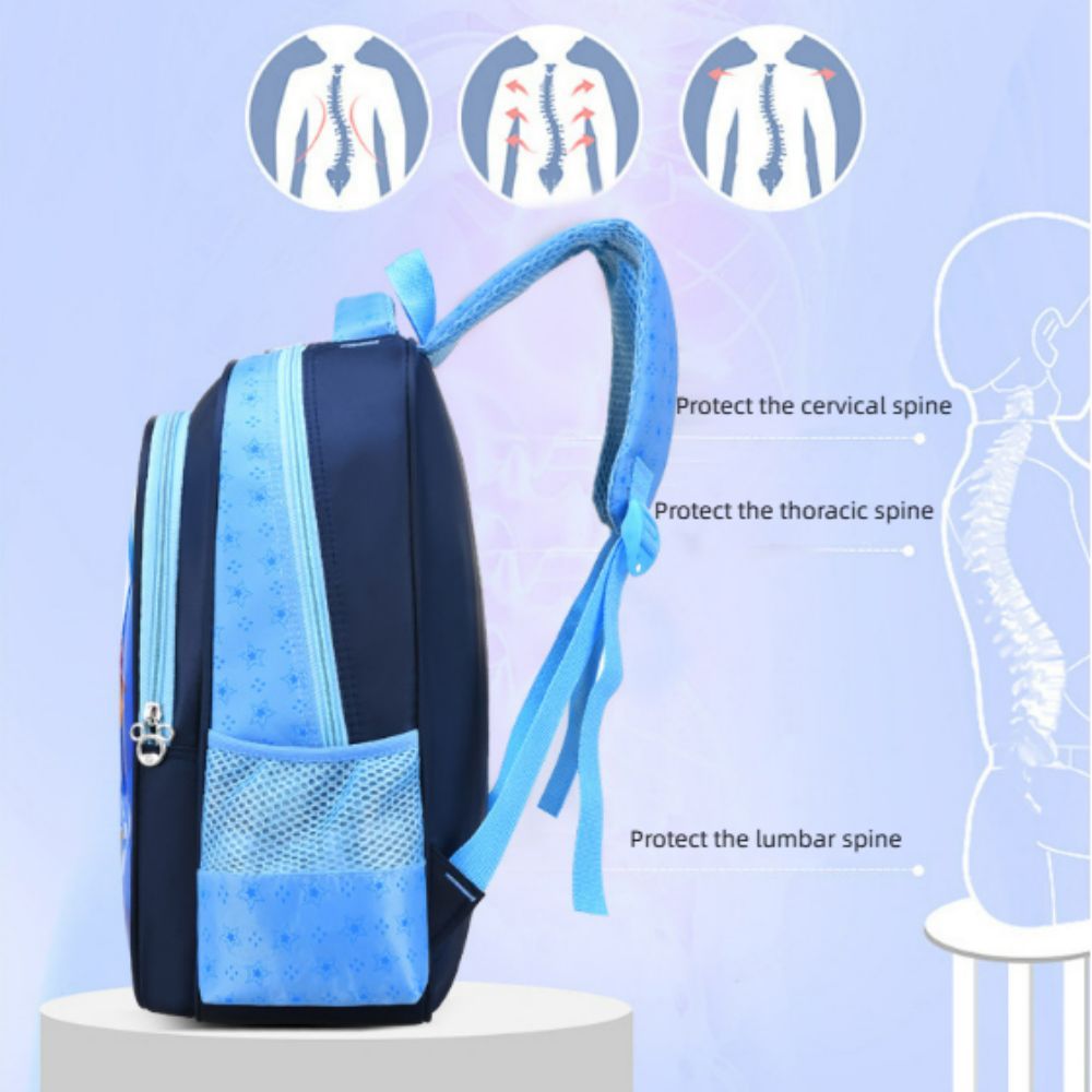 School Backpack Cute Kids Bookbag Preschool Kindergarten School Bag for Boys Girls - mysiliconefoodbag