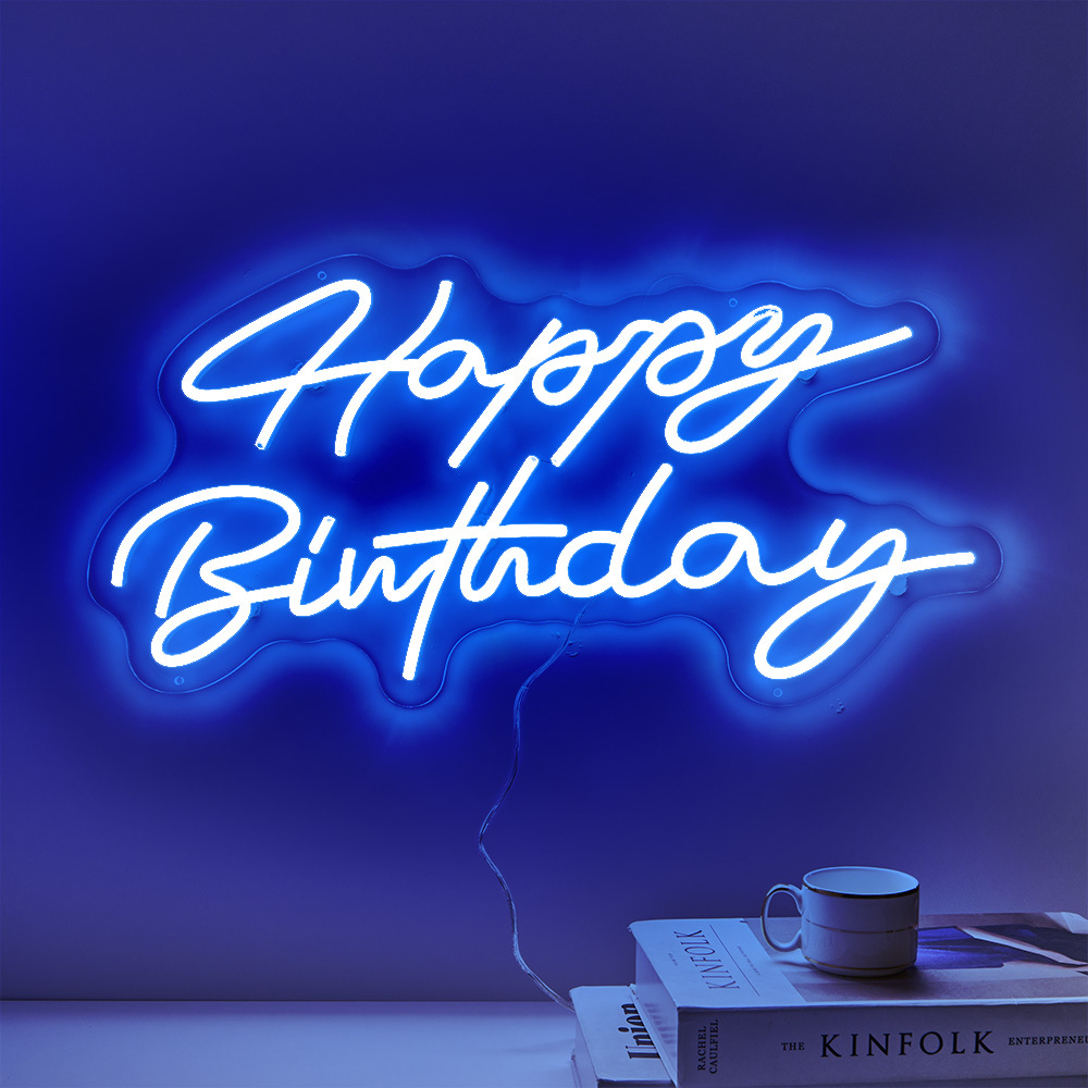 Custom Neon Sign Lamp Personalized Name Neon Sign Adjustable Lamp Creative Decor for Bedroom