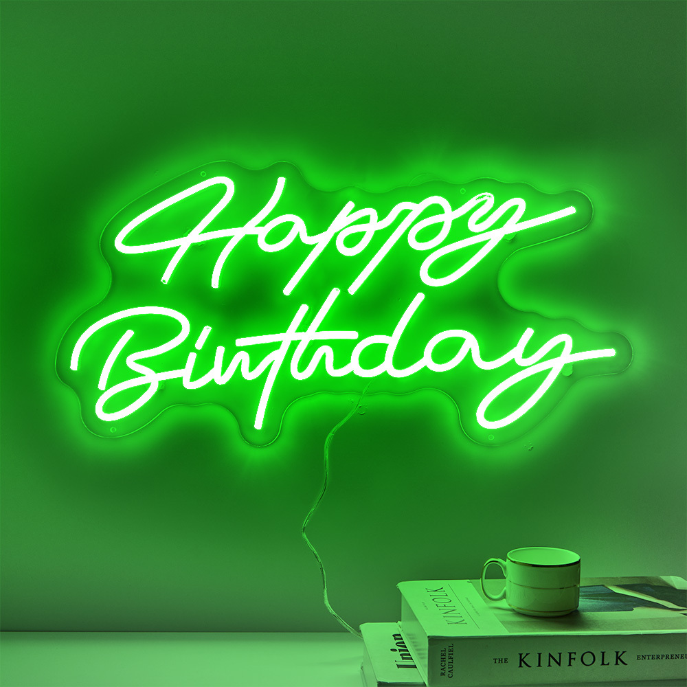 Custom Neon Sign Lamp Personalized Name Neon Sign Adjustable Lamp Creative Decor for Bedroom