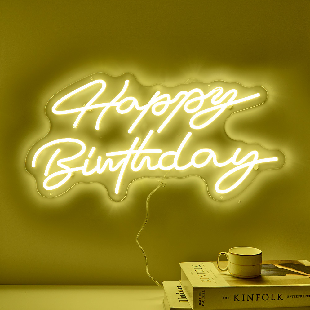 Custom Neon Sign Lamp Personalized Name Neon Sign Adjustable Lamp Creative Decor for Bedroom