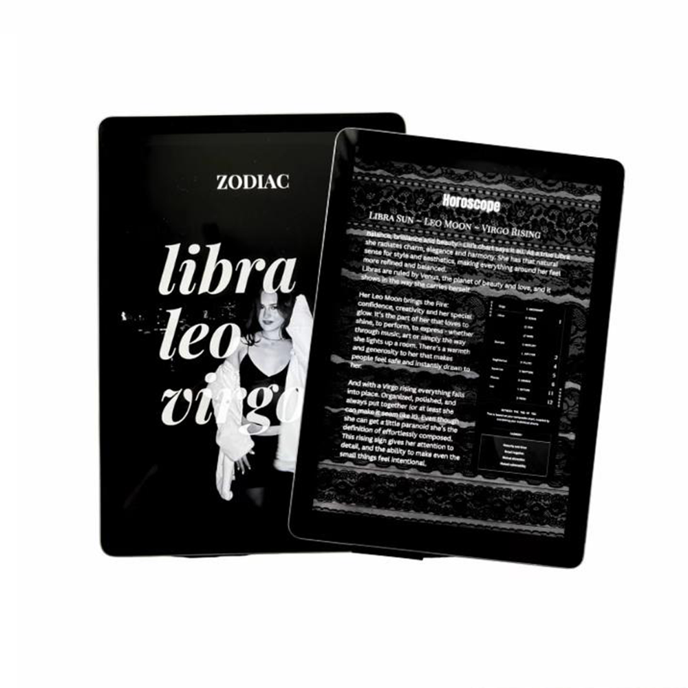 Custom Magazine for Birthday Vintage Retro Style Magazine for Her Birthday