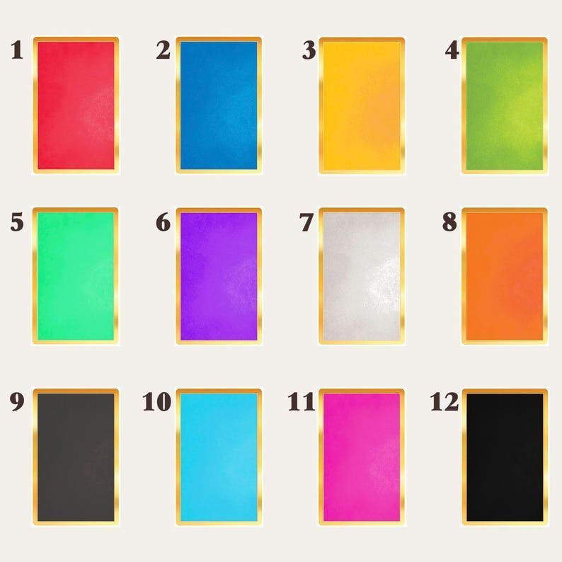 Personalized Father's Day Anime Cards, Custom Photo Anime Card, Fathers Day Gift For Dad, Gift For Husband - MyFaceTshirt