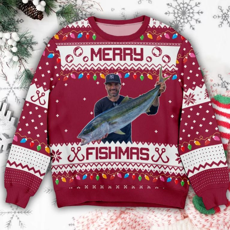 Custom Ugly Christmas Sweater
