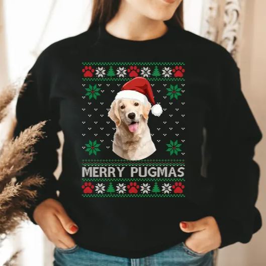 Custom Ugly Christmas Sweater