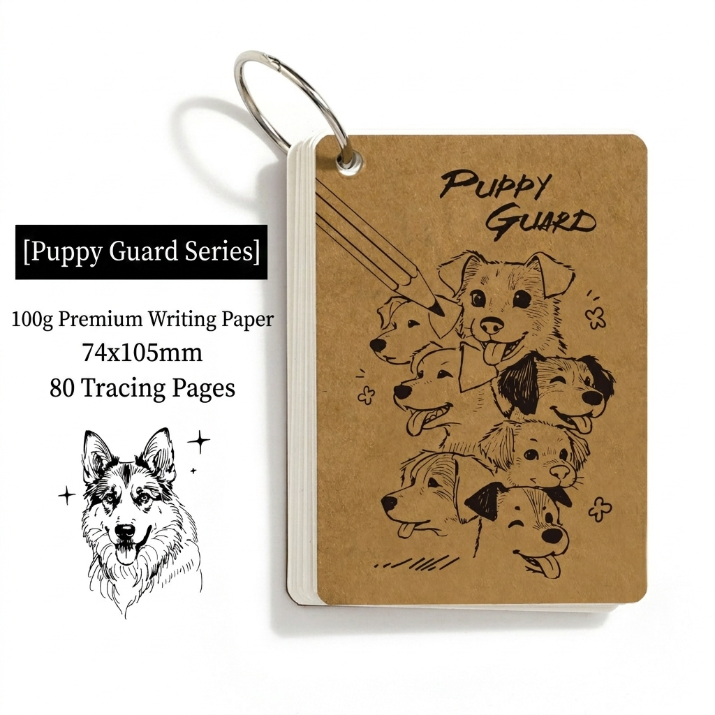 Sketch Coloring Book Series Portable Pocket Graffiti Hand-painted Drawing Book Sketch - mysiliconefoodbag