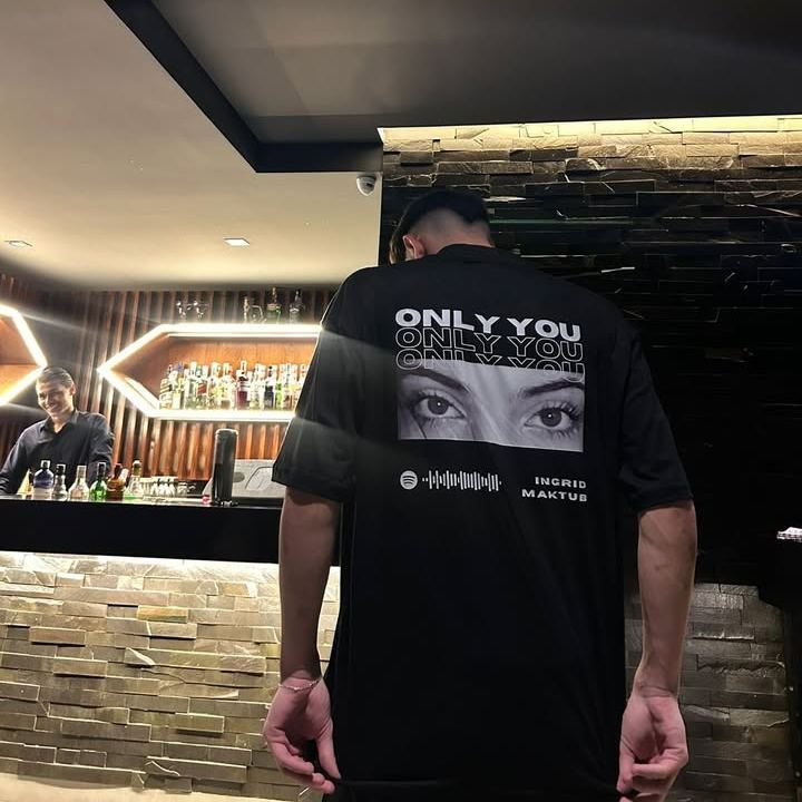 Custom Only You Eyes Shirt Gift for Him