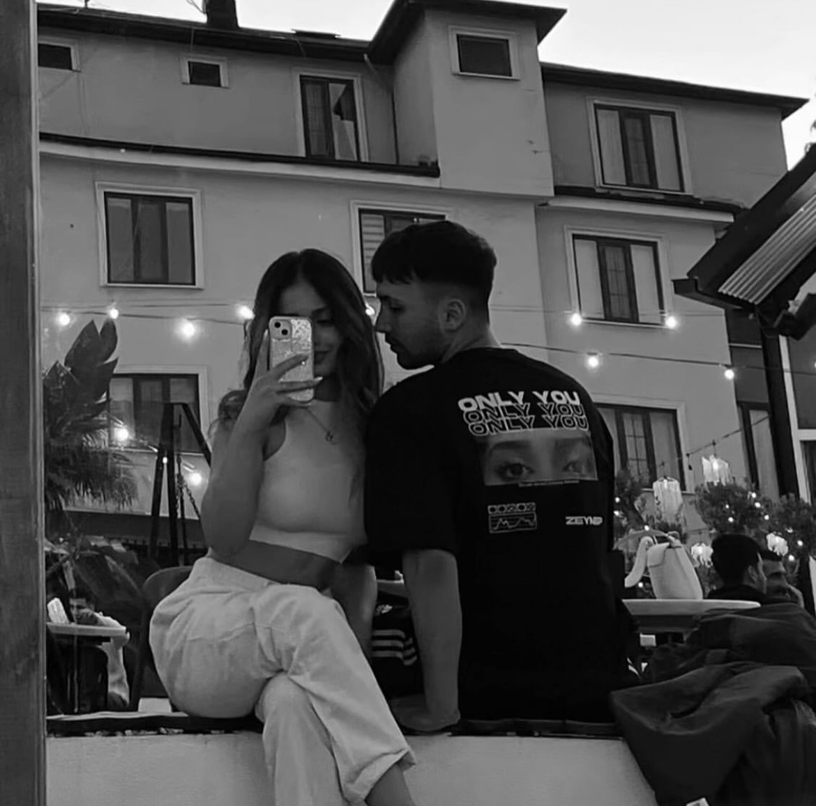 Custom Only You Eyes Shirt Gift for Him