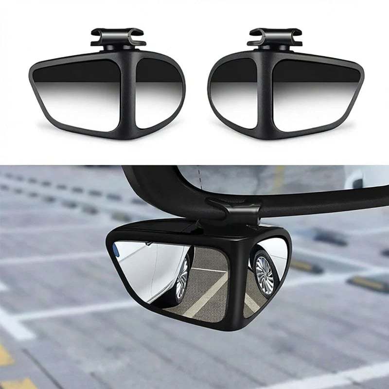 ⏰BUY 1 GET 1 FREE🔥🚗 360° Blind Spot Wide-Angle Rearview Mirror