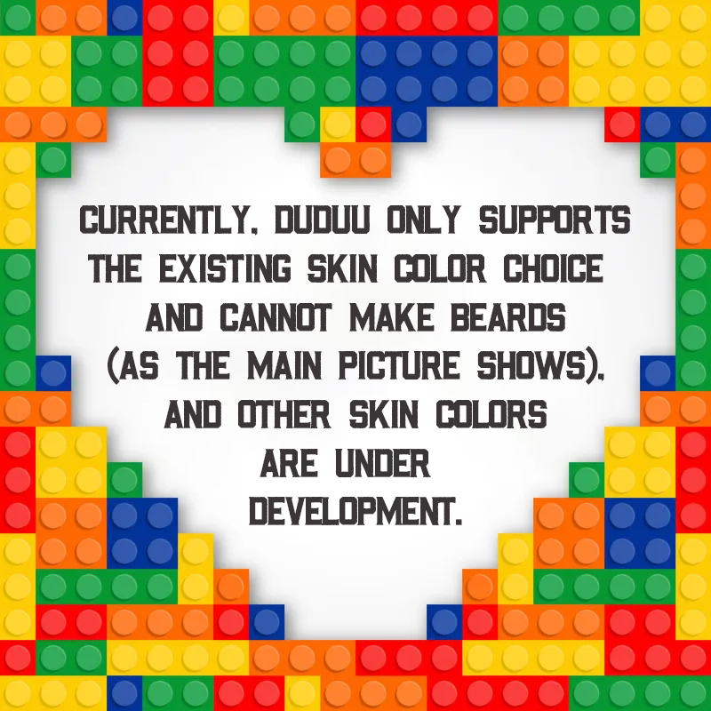 Personalized Calendar Brick Figure Significant Date Marker Gifts for Couples