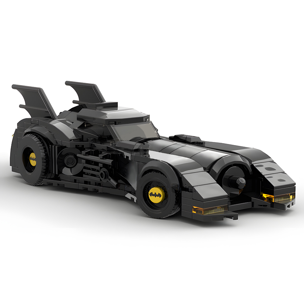 Vehicle Racing Car Building Block Set Model Car Construction Toys for Kids