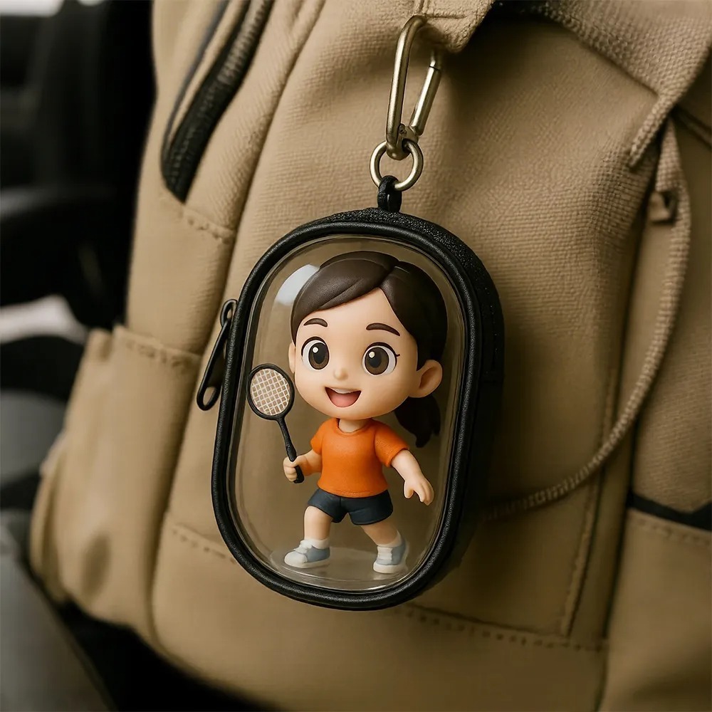 Custom 3D Action Figure From Your Photo Personalized Toy Figure Custom Action Figure Gifts For Him/Her
