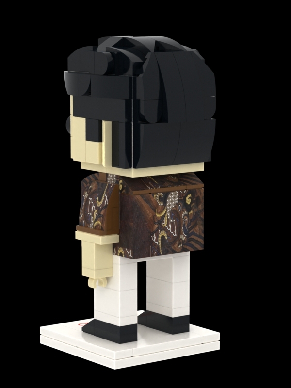 Creatio Buck Sale Special Link Full Body Customizable 1 Person Custom Brick Figures ID