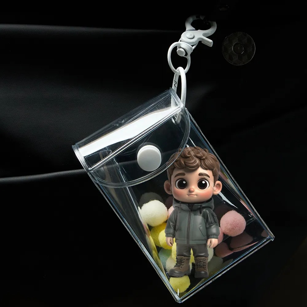 Custom 3D Action Figure From Your Photo Personalized Toy Figure Custom Action Figure Gifts For Him/Her