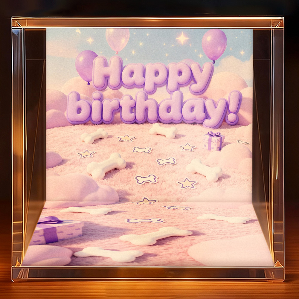 Dog Birthday-Style1 - 