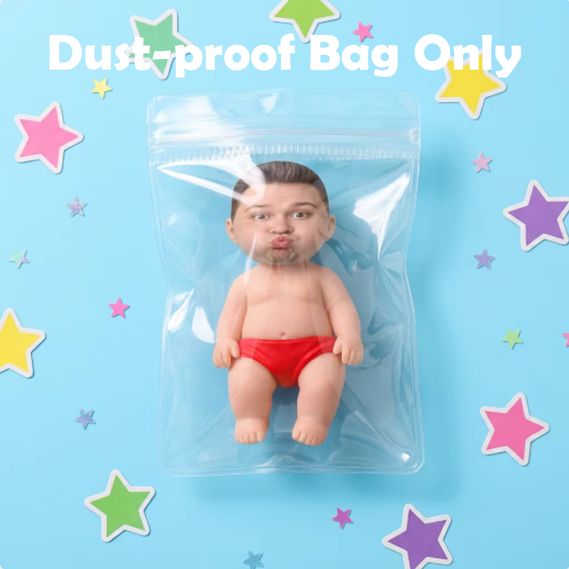 Dust-proof Bag for Squishy Doll - 