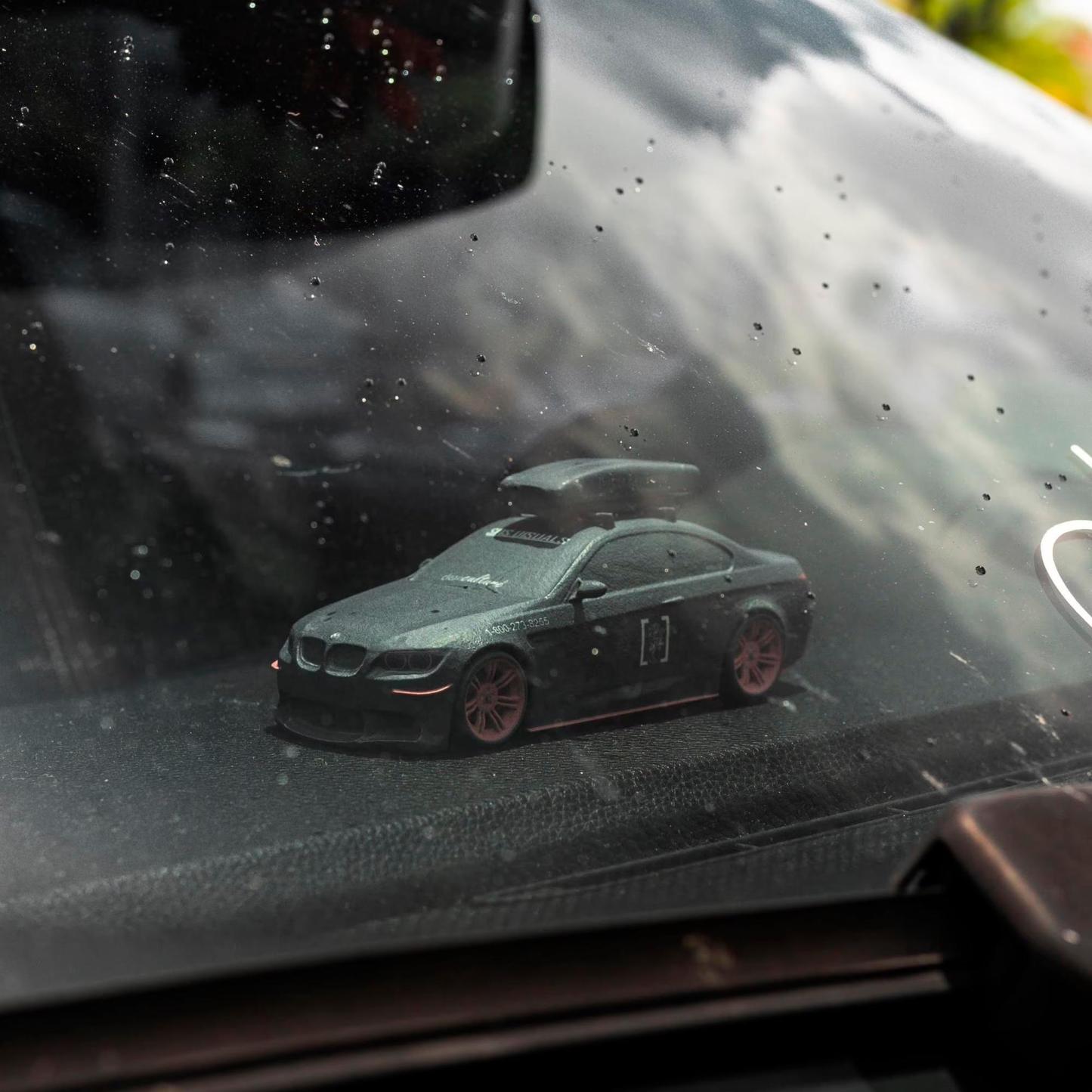 Custom Miniature Car Models – Fully Custom 3D Printed Replicas