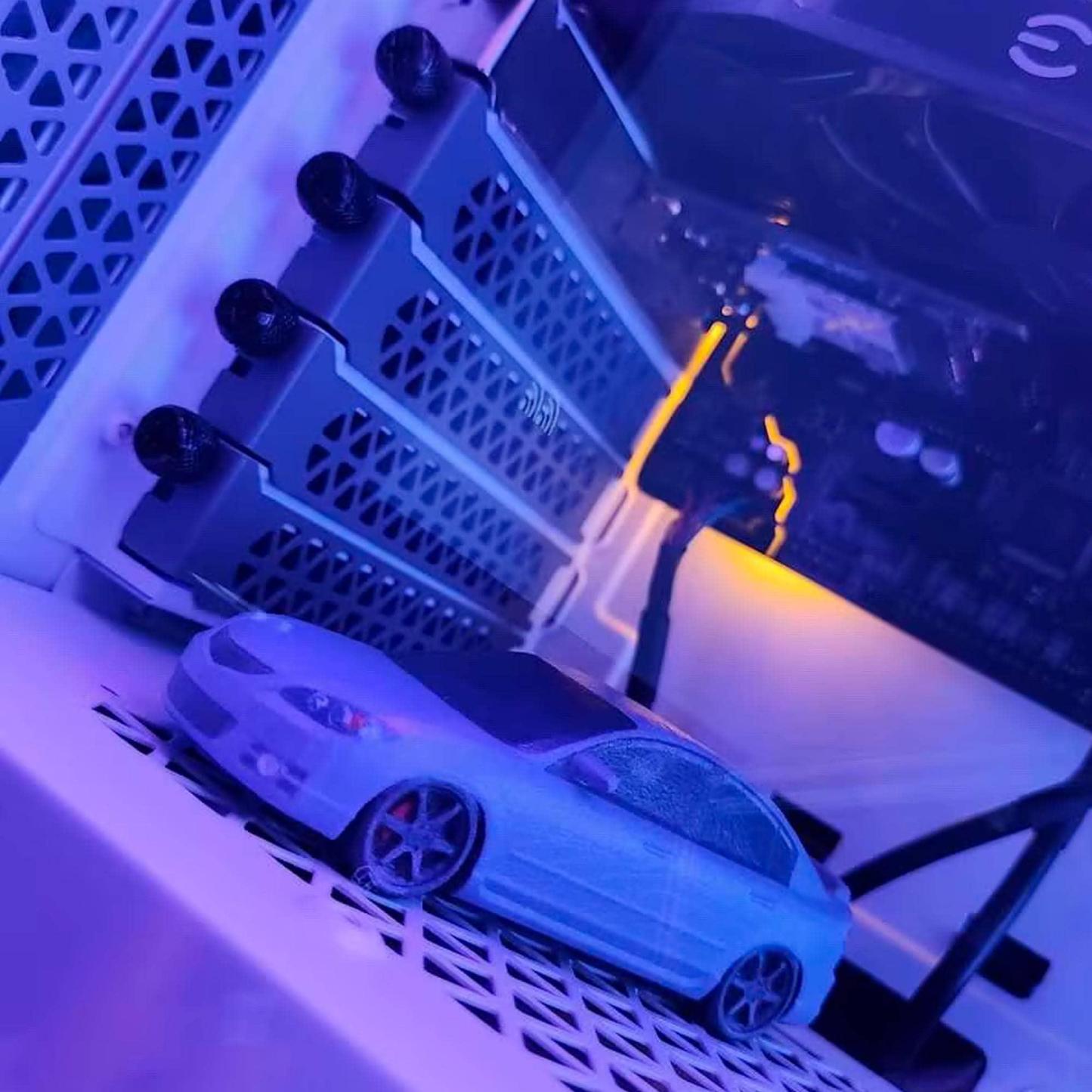 Custom Miniature Car Models – Fully Custom 3D Printed Replicas