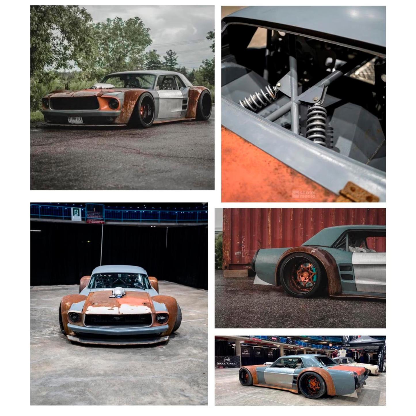 Custom Miniature Car Models – Fully Custom 3D Printed Replicas