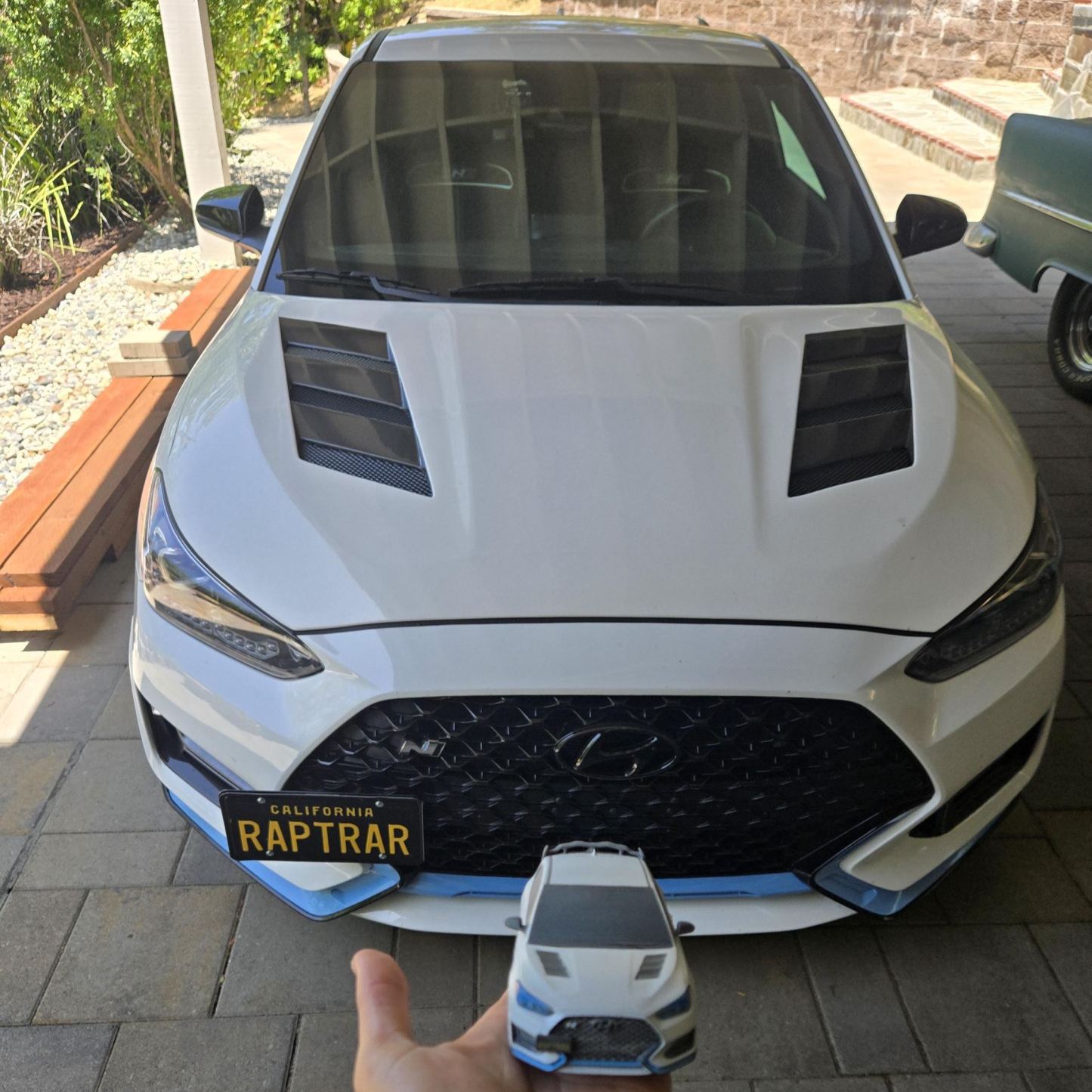 Custom Miniature Car Models – Fully Custom 3D Printed Replicas