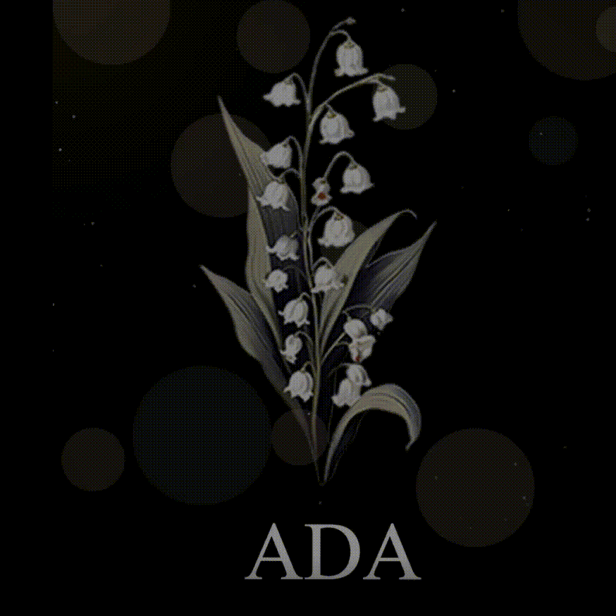 Personalized Birth Flower Hologram Video Lumina Box Custom Mother's Day Bouquet Glowing Keepsake Gift - 