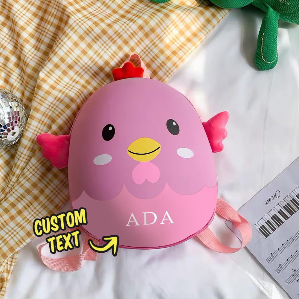 custom toddler backpack waterproof preschool backpack for boys girls