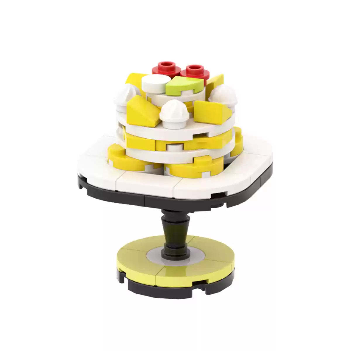 Mango Cake Accessories - minebrickuk