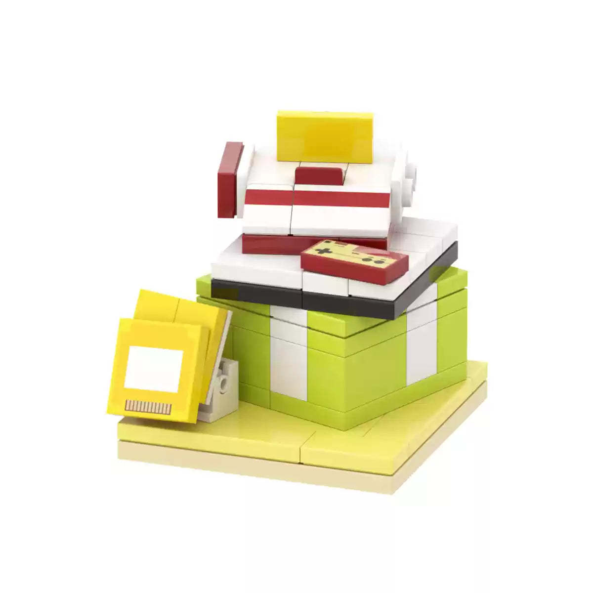 Game Consoles Accessories - minebrickuk