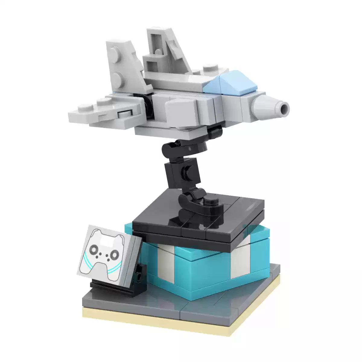 Combat Aircraft Accessories - minebrickuk