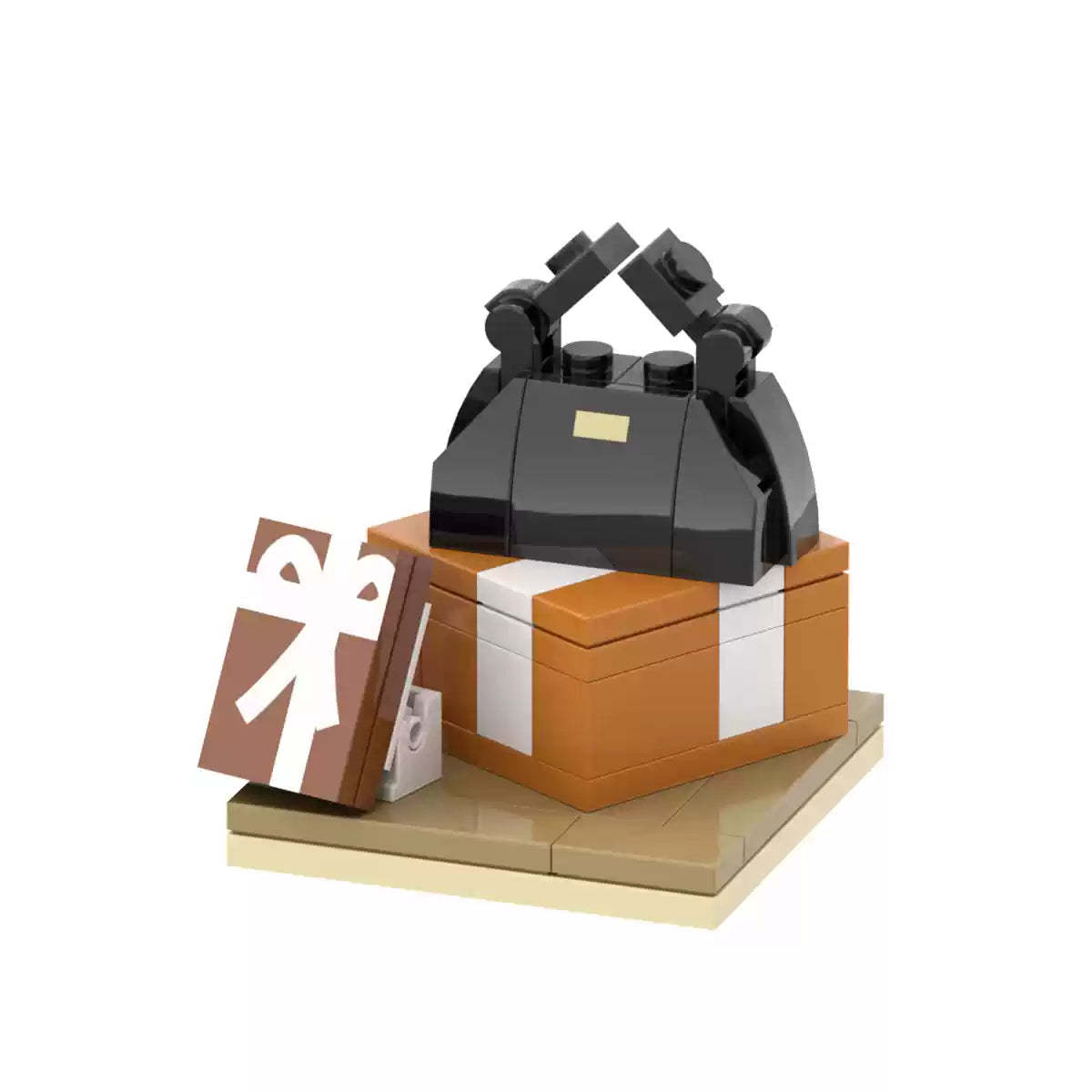 Purse Accessories - minebrickuk