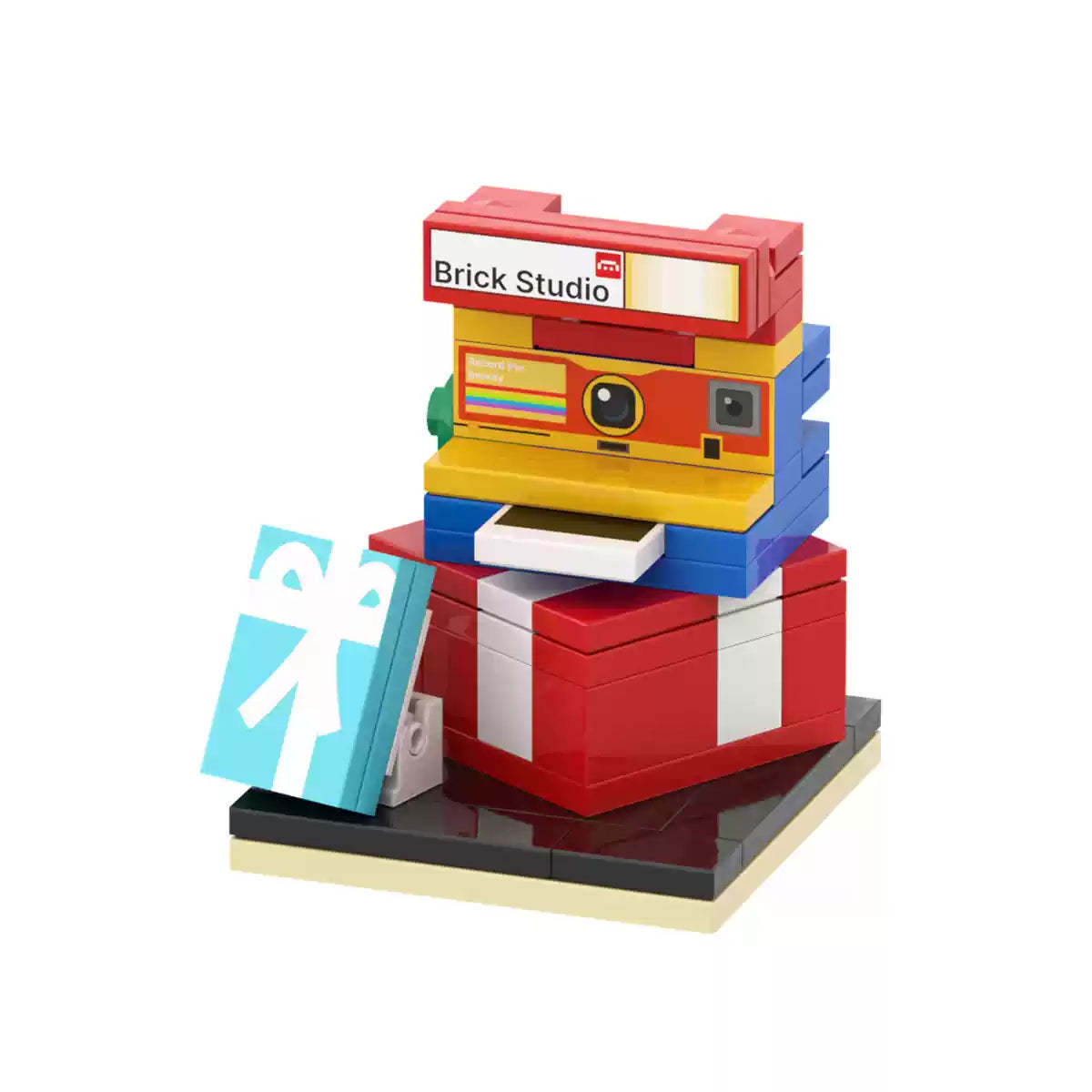 Orange Camera Accessories - minebrickuk