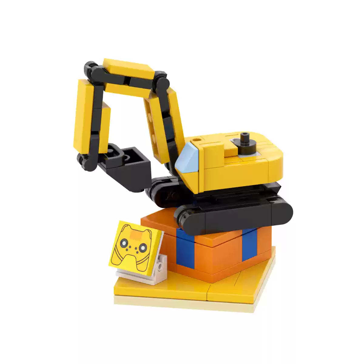 Excavator Accessories - minebrickuk