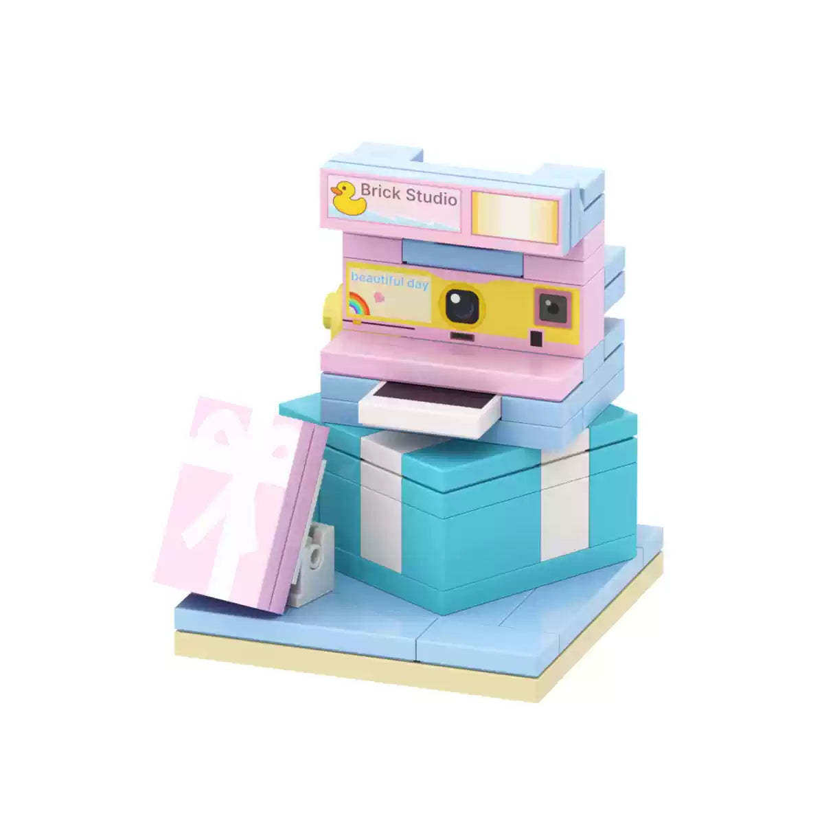 Pink Camera Accessories - minebrickuk