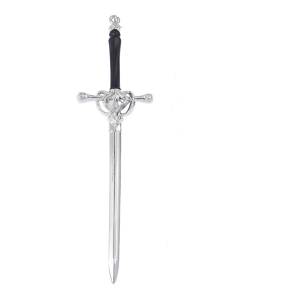 Personalized Dragon Sword Bookmark – Custom Name Fantasy Winged Dragon Metal Charm Gift for Book Lovers - 