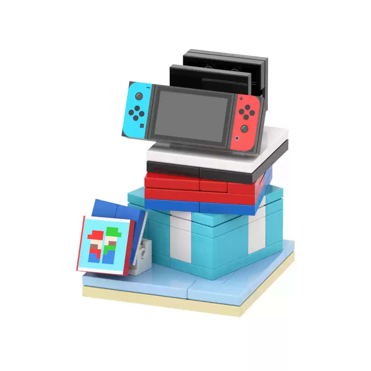 Handheld Game Consoles Accessories - minebrickuk
