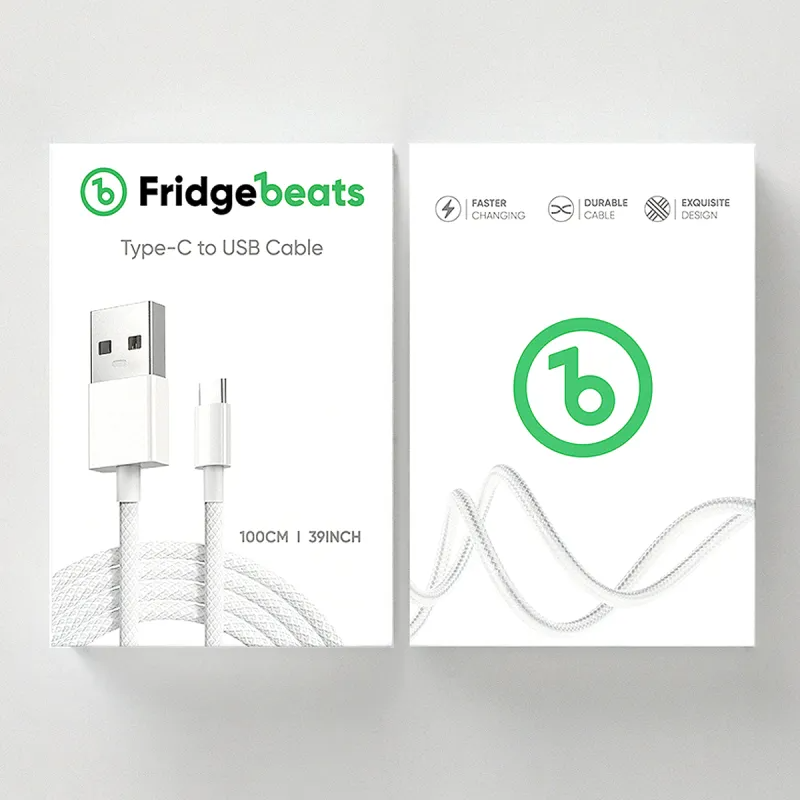 39.37In Type-c Fast Charging Cable Upgrade - 