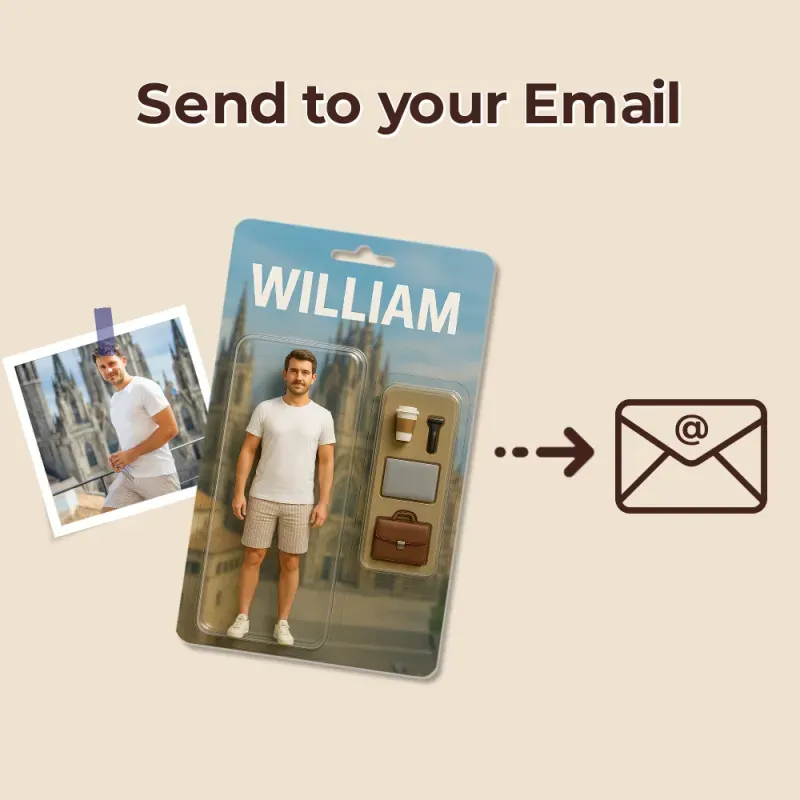 Keychain Confirmation Service