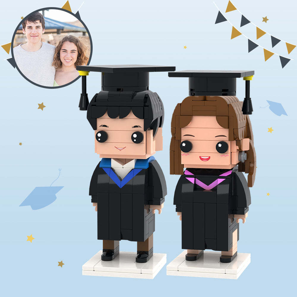 Full Custom Brick FiguresCustom Multiple Brick Figures - MyCustomBrickheadz