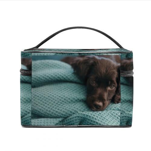 Back To School Personalized Storage Bag,  Photo Cosmetic bag, Mother's Day Gift - 