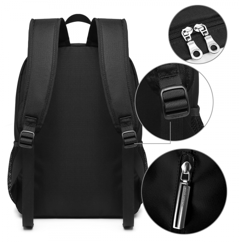 Back To School Gift For Girls Custom Bookbag With Picture Personalized Photo Backpack - 